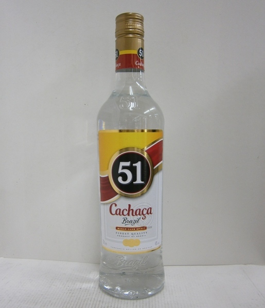 カシャーサ 51 正規 40% 700ml ブラジルラム酒