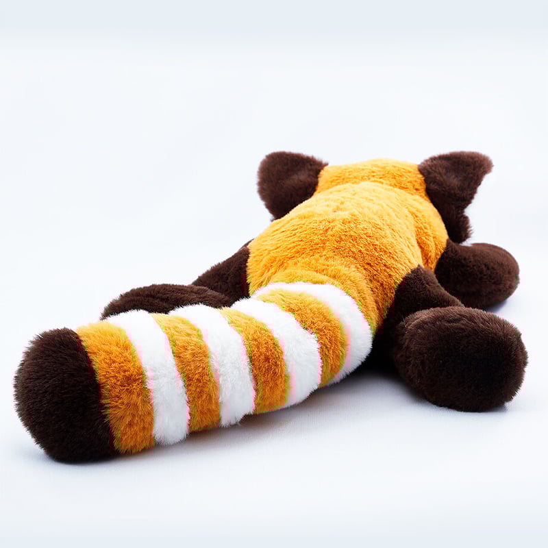 ふわふわレッサーパンダ/ぬいぐるみ | -ZOOBO GATE- 東山動植物園