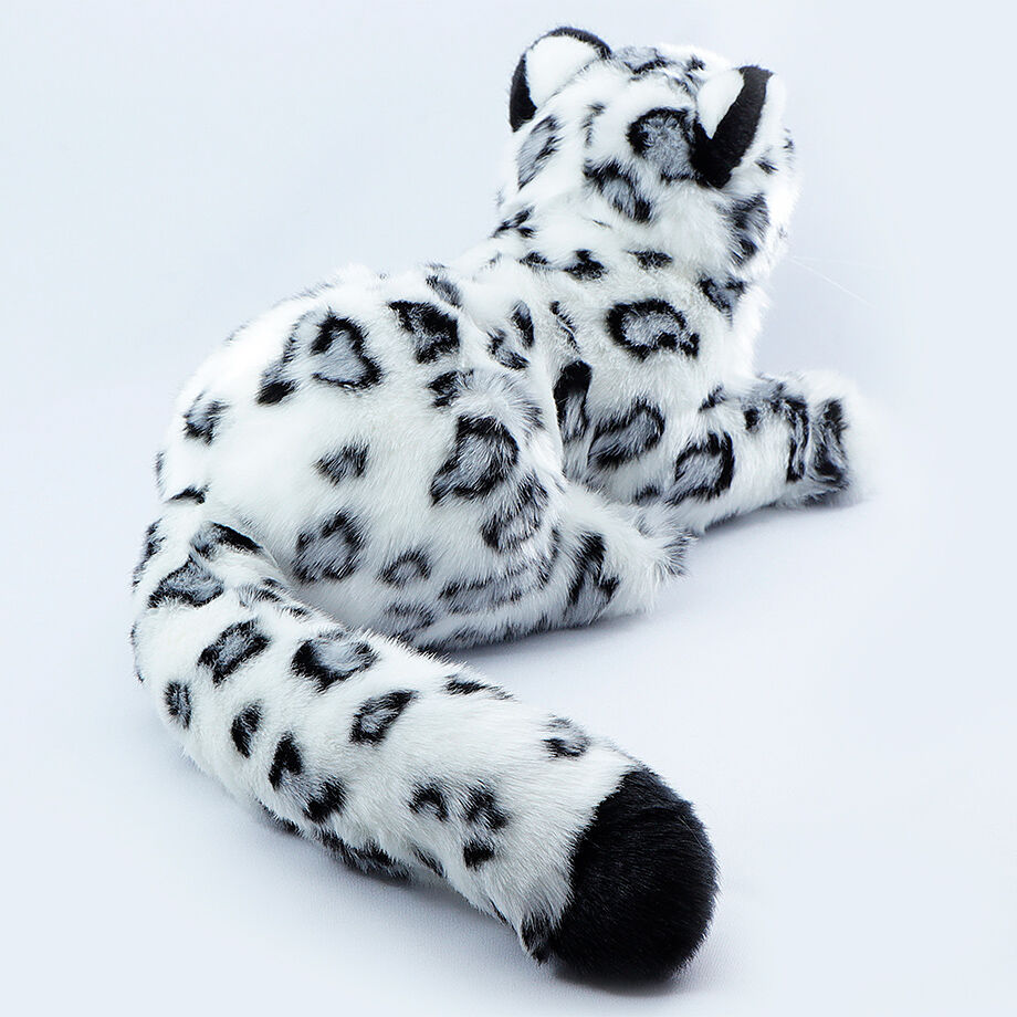 ユキヒョウ/ぬいぐるみ | -ZOOBO GATE- 東山動植物園 オフィシャル園内
