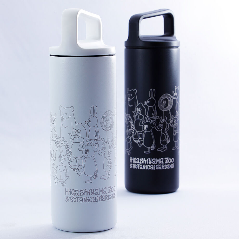 MiiR（ミアー） × YUSUKE HANAI 【水筒】 | -ZOOBO GATE- 東山