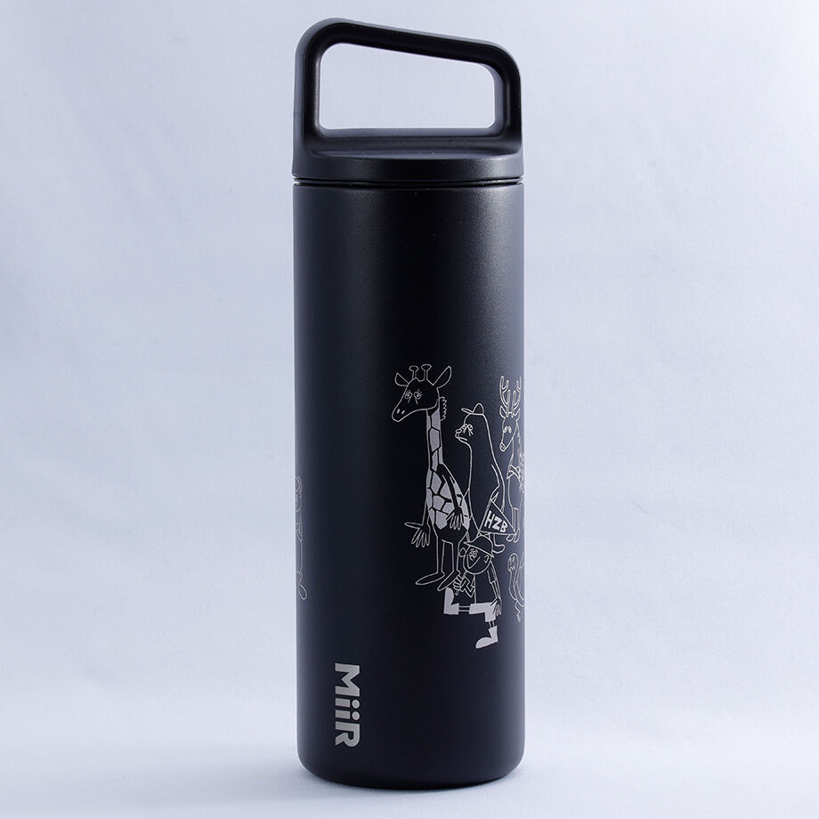 MiiR（ミアー） × YUSUKE HANAI 【水筒】 | -ZOOBO GATE- 東山