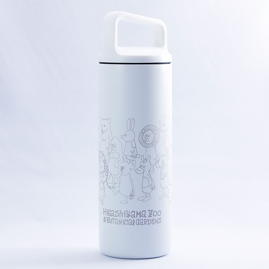 MiiR（ミアー） × YUSUKE HANAI 【水筒】 | -ZOOBO GATE- 東山