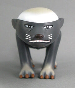 MEDICOM TOY - VCD Mr. NASTY（2nd） エコバッグ付き 新品未開封 VCD Mr. NASTY(2nd) (ラーテルフィギュア