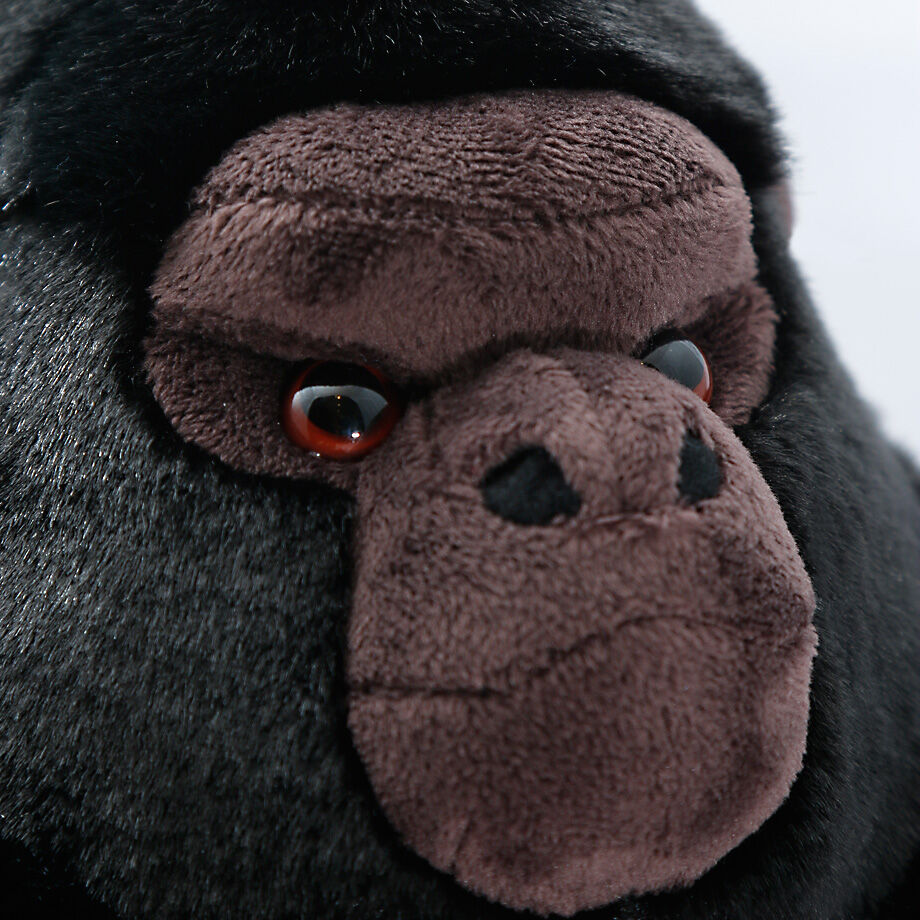 シャバーニ＜イケメンゴリラ＞／ぬいぐるみ／東山動植物園公認