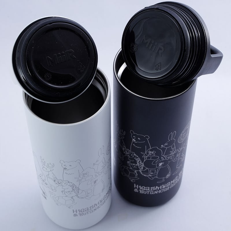 MiiR（ミアー） × YUSUKE HANAI 【水筒】 | -ZOOBO GATE- 東山