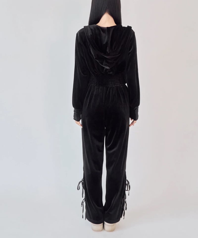 YILON MADE】 Relux velour setup (pants) YILON MADE】 Relux velour setup (pants)
