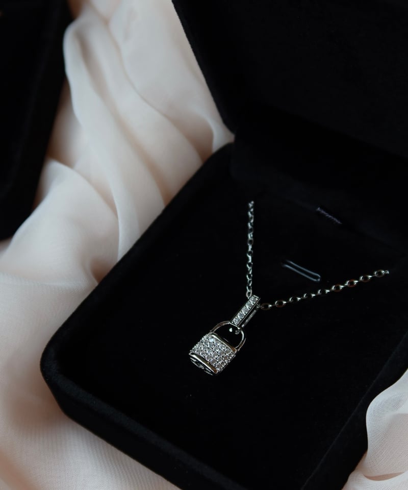 まとめ CITY PADLOCK NECKLACE silver925 RePLAY リプレイ パドロック
