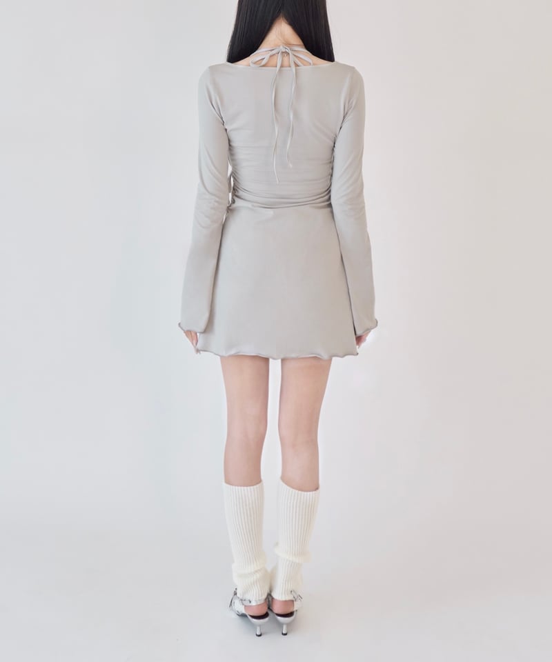 yilon Ennui lady op イロン ワンピース YILON MADE Ennui lady op