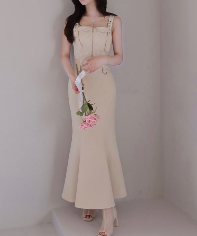 YILON イロン CUTOUT CHECK OP