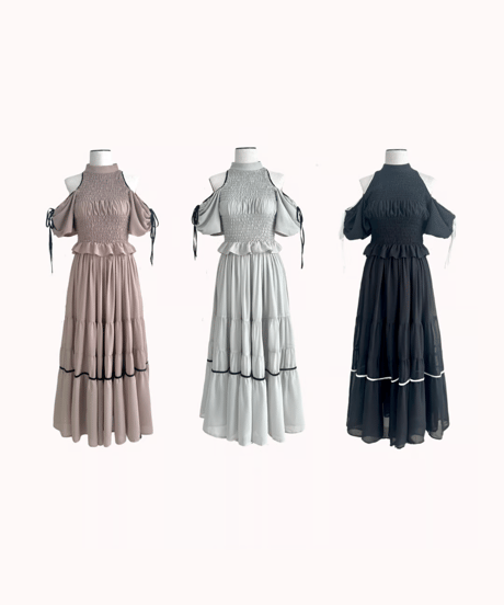 売切!【YILON MADE】Variety bolero set 売切!【YILON MADE】Variety bolero set
