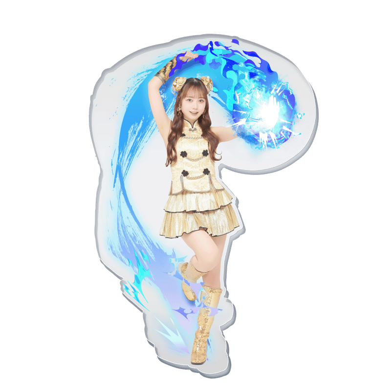 大盛真歩 AKB48Cafe アクリルスタンド