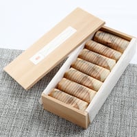 【杉木箱入り】杉鮓 sugizushi 7切　※プレーン・タイプ