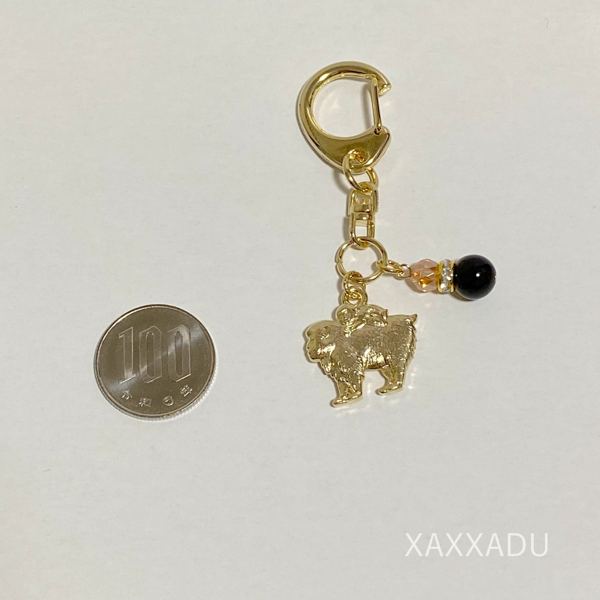 ぽっかぽか　開運絵画　❀Money金運特化キーホルダー❀ ぽっかぽか 開運絵画 ❀Money金運特化キーホルダー❀ 2025年開運