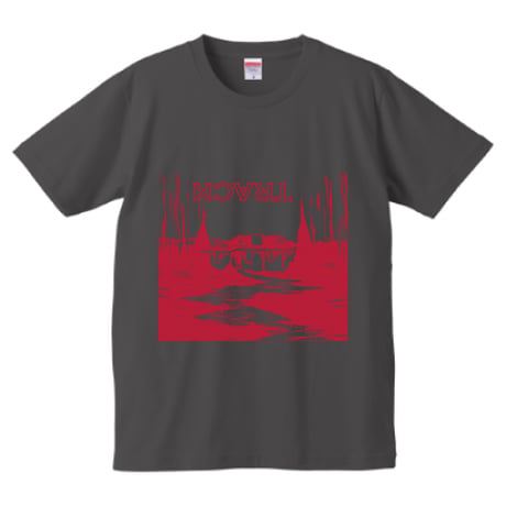KOUTARO INOUE T-shirt "TRACK"