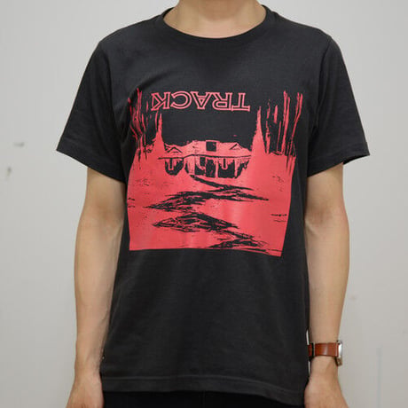 KOUTARO INOUE T-shirt "TRACK"