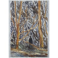 POSTER "SLEEPLESS WANDERING"