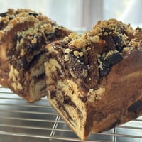 2023年2月12日　対面レッスン参加料　MA焼きチョコパン