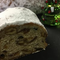 2022年12月　対面レッスン参加料　MA2022年クリスマスシュトレン