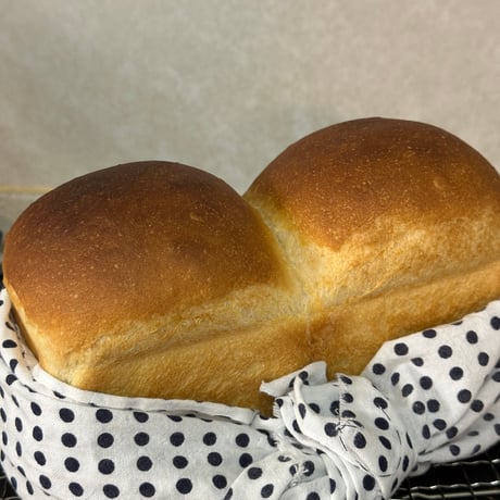2024年3月４月　対面レッスン参加料　MA麹の和食パン&柔らか豆パン