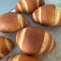 2025年3月23日　オンラインライブレッスン参加料　MA麹種の塩パン(旨味塩バターパン）