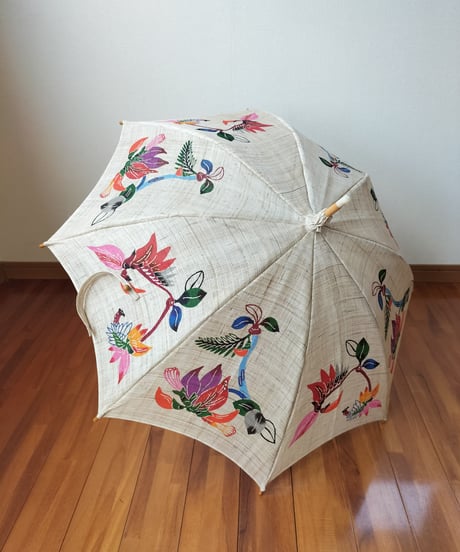『ロッキーさん 専用』　タペストリー　紅型 ONLINE SHOP - 紅型工房べにきち