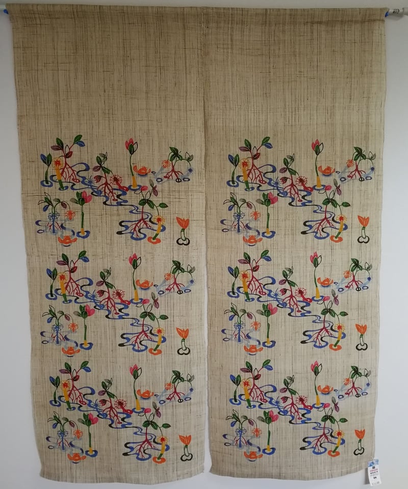 暖簾 キョウトクロチク 楽天市場】くろちく 暖簾の通販