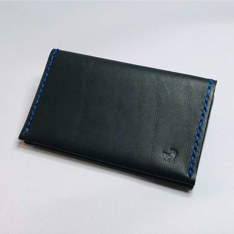 アゴモノガタリ・ヌメ革スマート名刺入れ