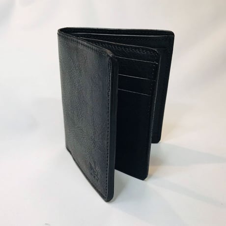 アゴモノガタリ・ヌメ革３連折財布（ミドルサイズ）