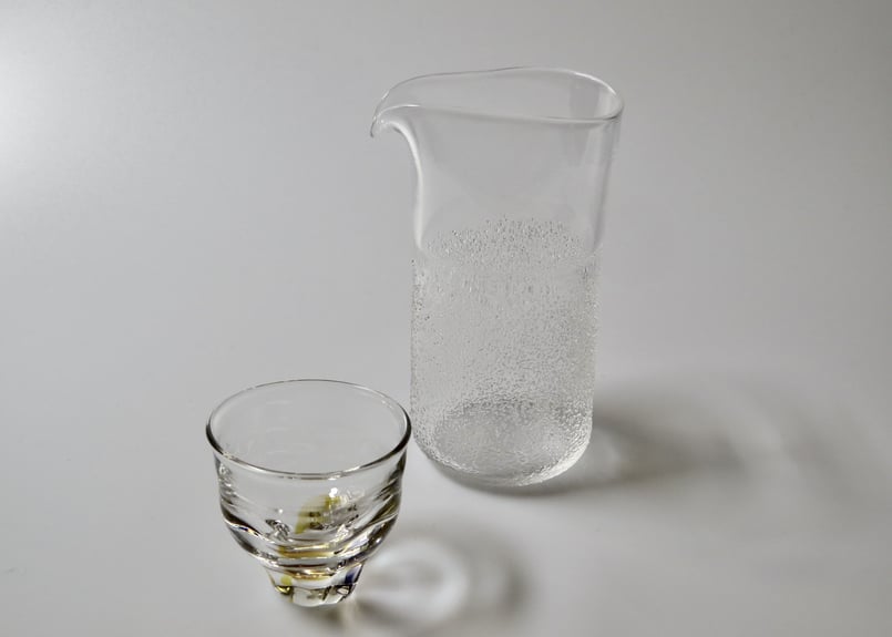 中村和樹 備前 片口 酒次 酒注 注器 酒器 中村和樹 作 「備前片口」 ～備前焼専門卸小売店 川口陶楽苑～