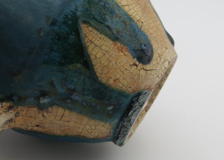 金井春樹　手捻りレイヤーマグE