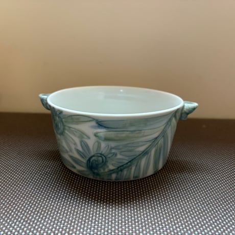 フランスアンティーク グラタン皿 やや小さめ B フランスアンティーク グラタン皿 やや小さめ B フランス