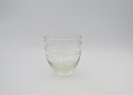谷道和博　T-1薄グリーン交差線タンブラー
