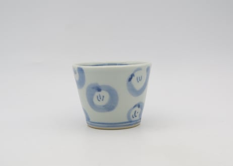 麦藁手向付け 蕎麦猪口 六角形5個セットT153 麦藁手向付け 蕎麦猪口 六角形5個セットT153