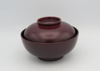 大蔵達雄4 根来かゆ椀 | 工藝舎 オンラインショップ