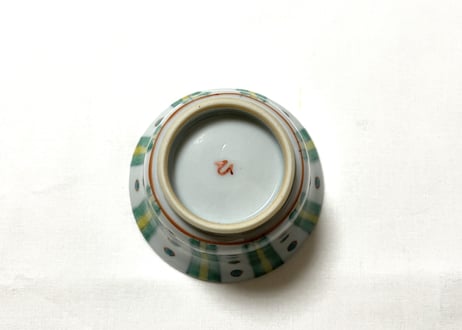 髙橋宏彰　色絵磁器春色小鉢