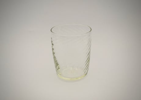 谷道和博　宙吹きガラスモールのハイボールグラス