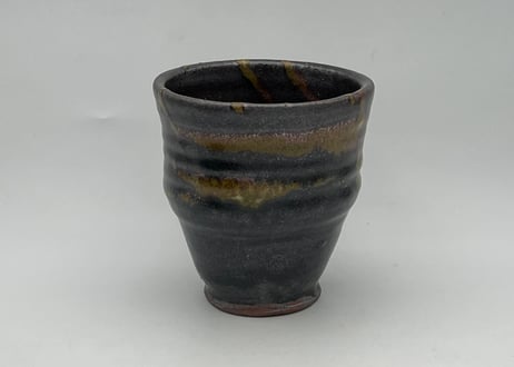小山貴由 鉄釉マグB