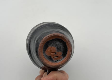 小山貴由 鉄釉マグB