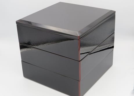 昭和レトロ、吉備焼き蓋物 昭和レトロ、吉備焼き蓋物