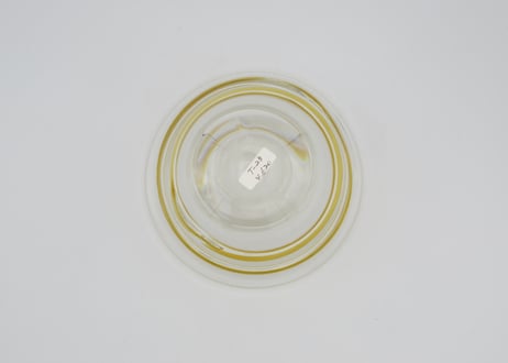 谷道和博　T-23金茶二線小鉢
