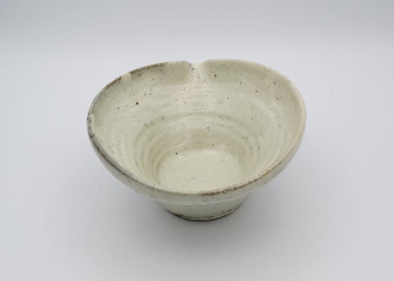 南窯 粉引片口鉢 | 工藝舎 オンラインショップ