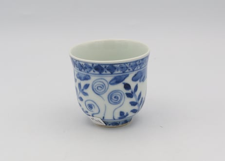 Meissen マイセン 2個セット ぐい呑み 酒盃 柔らかい 日本酒 酒ちょこ
