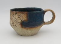 金井春樹  陶器手捻りのスープカップD