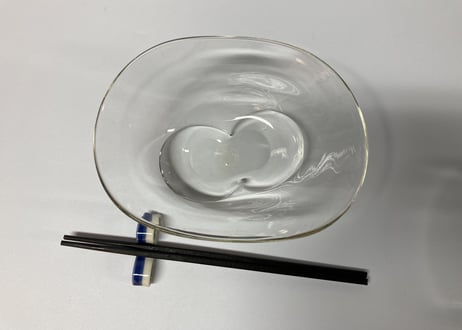 谷道和博　プレーン楕円中鉢
