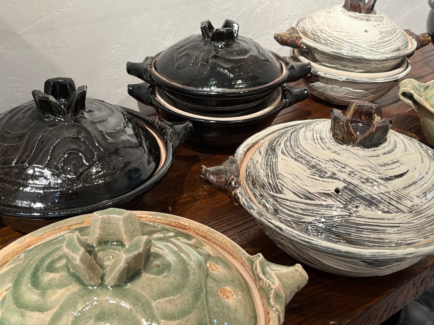 土鍋 稲葉直人さん