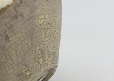 金井春樹  陶器手捻りのスープカップC