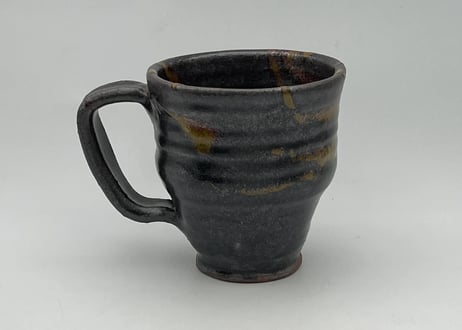 小山貴由 鉄釉マグB