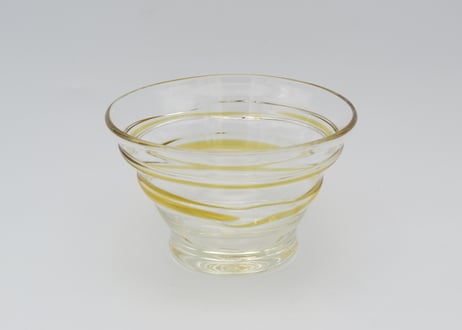 谷道和博　T-23金茶二線小鉢