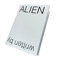 SHE IS ALIEN (ZINE)