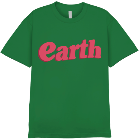 earth tee